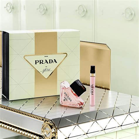 prada paradoxe notes|prada paradoxe gift set boots.